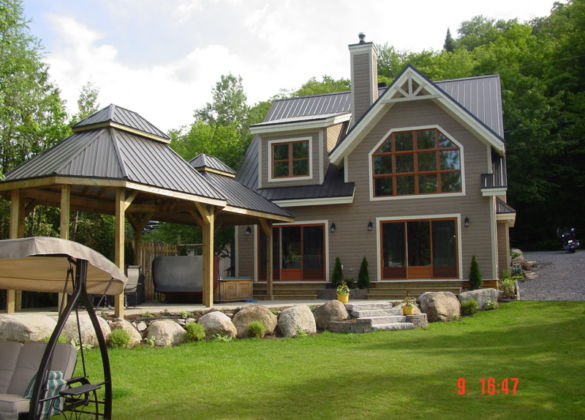 Chalet À louer Région-de-Québec