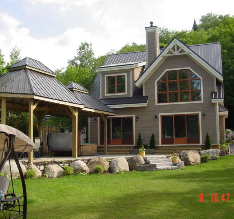 Chalet À louer Région-de-Québec
