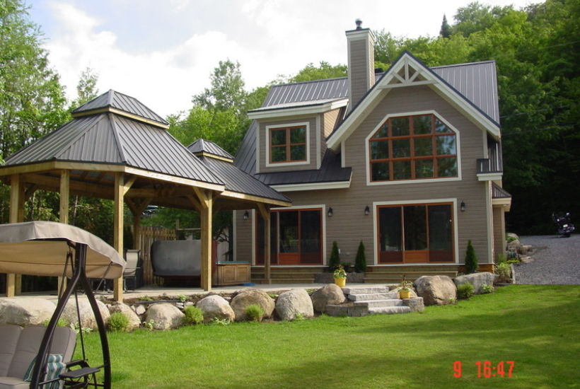 Chalet à louer Chalet Le Câlin