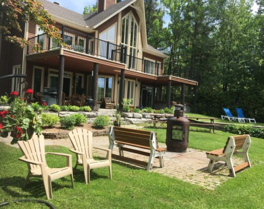 Chalet à louer Région-de-Québec