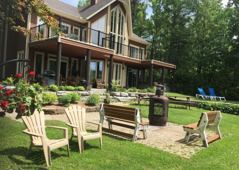 Chalet À louer Région-de-Québec