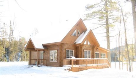 Chalet À vendre Laurentides