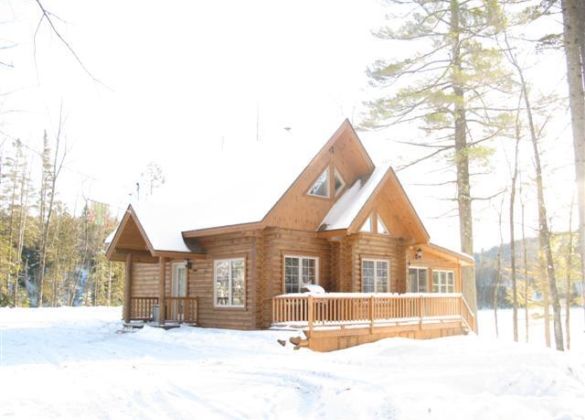 Chalet À vendre Laurentides