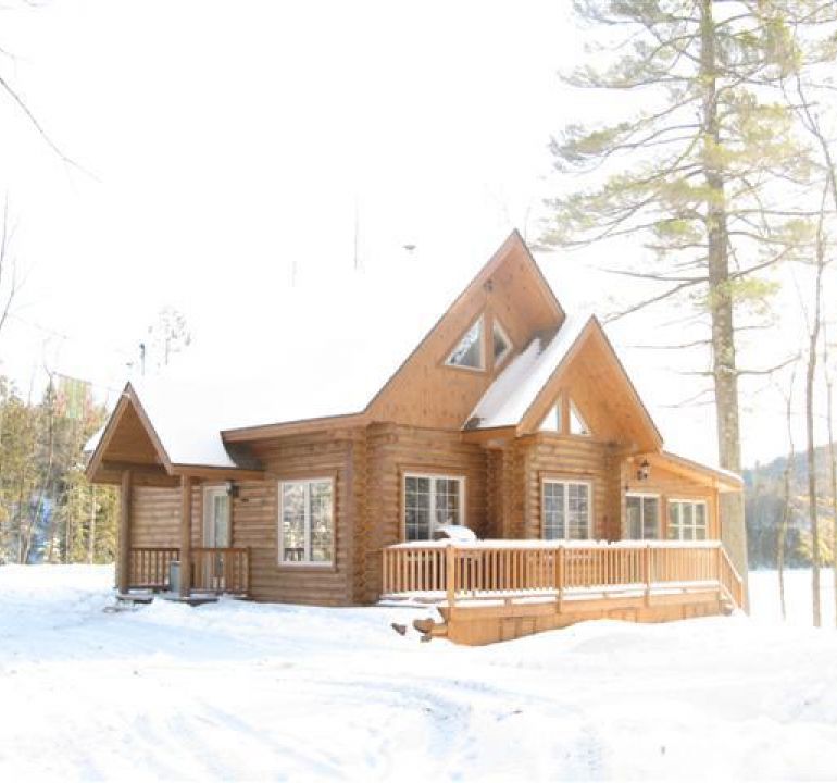 Chalet À vendre Laurentides