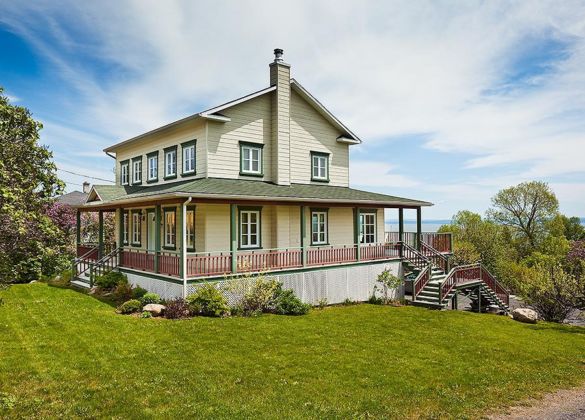Chalet À louer Charlevoix