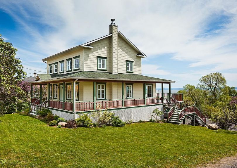Chalet À louer Charlevoix
