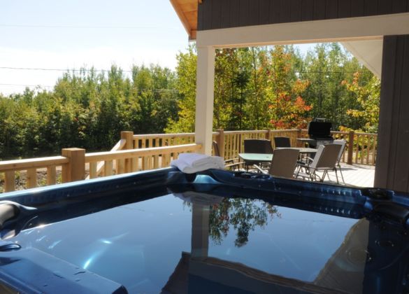Chalet À louer Charlevoix