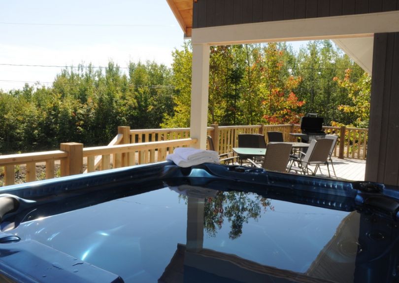 Chalet À louer Charlevoix