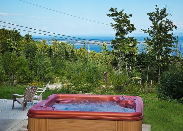 Chalet À louer Charlevoix