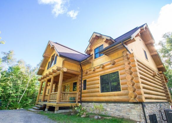 Chalet À louer Laurentides