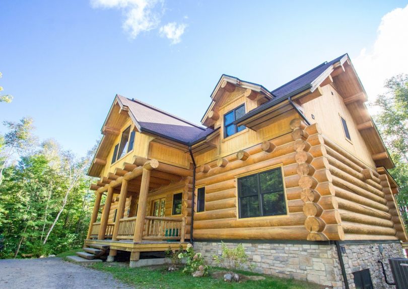 Chalet À louer Laurentides