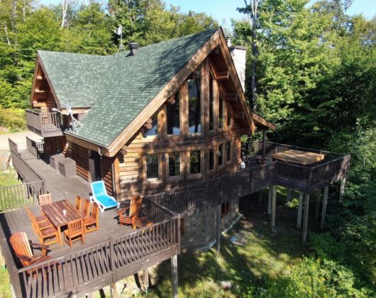 Chalet à louer Laurentides