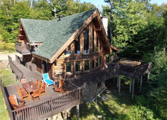 Chalet À louer Laurentides