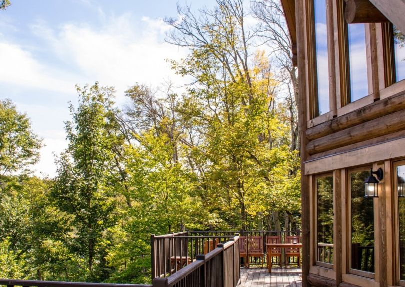 Chalet À louer Laurentides