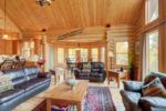 Chalet à louer L'aigle Bord De L'eau Avec Spa 