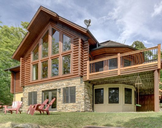 Chalet à louer Laurentides