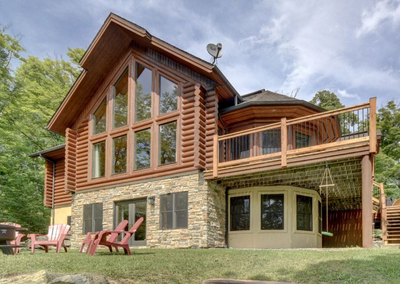 Chalet À louer Laurentides