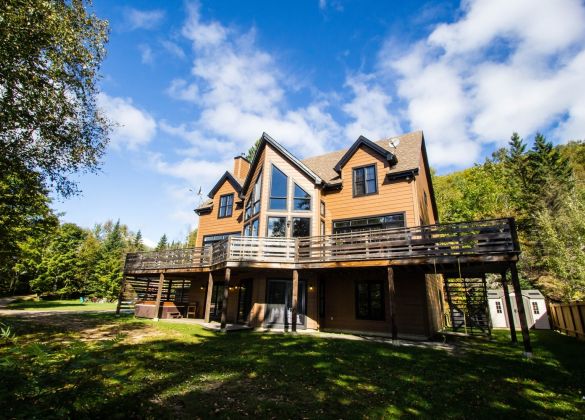 Chalet À louer Laurentides