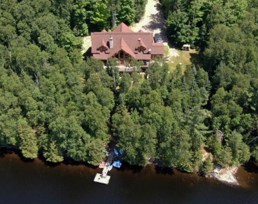 Chalet à louer Laurentides