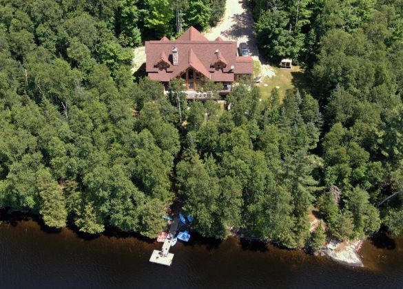 Chalet À louer Laurentides