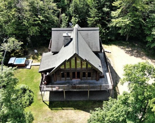 Chalet à louer Laurentides