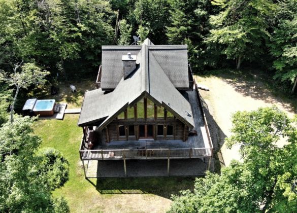 Chalet À louer Laurentides