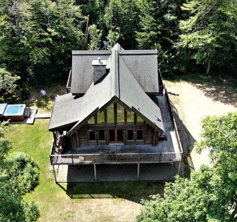 Chalet À louer Laurentides