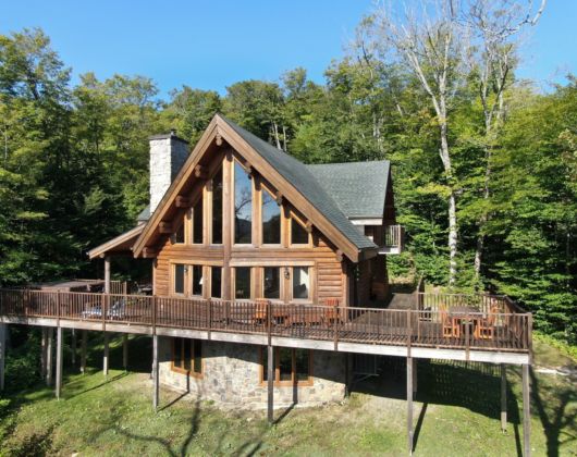 Chalet à louer Laurentides