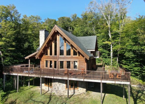 Chalet À louer Laurentides