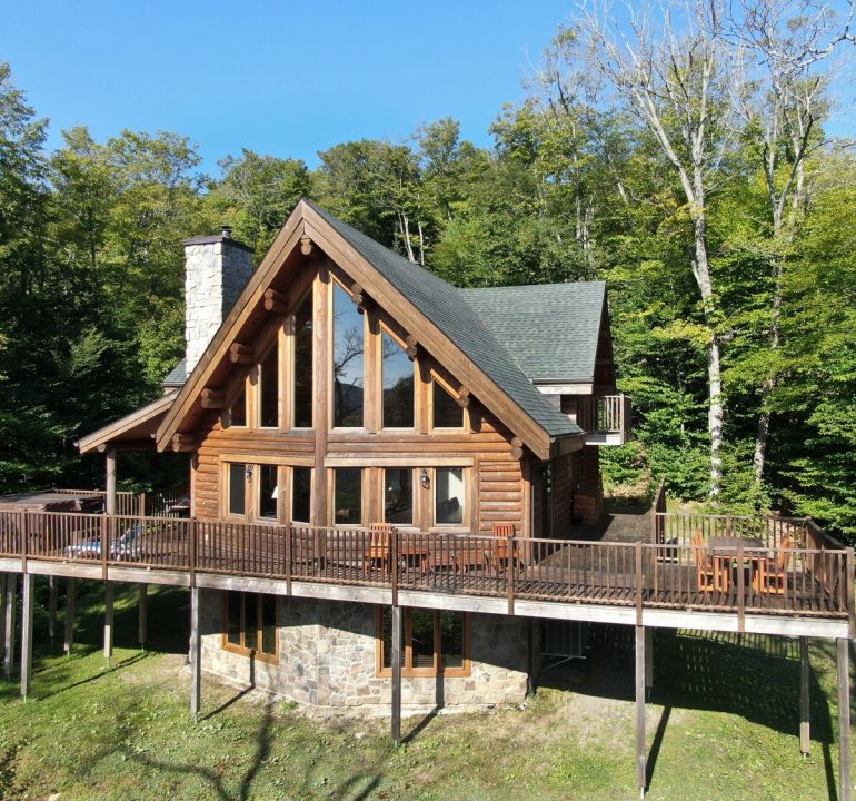 Chalet À louer Laurentides