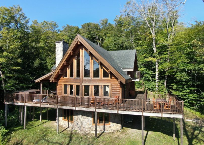 Chalet À louer Laurentides