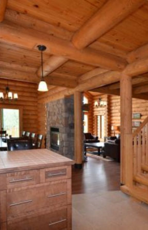 Chalet Grand Manitou - 