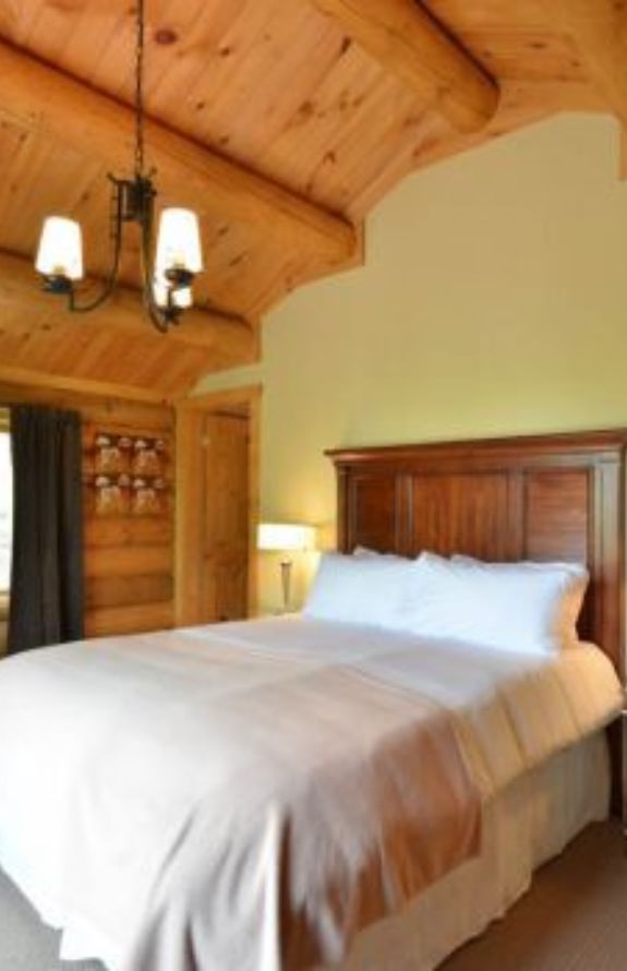 Chalet Grand Manitou - 