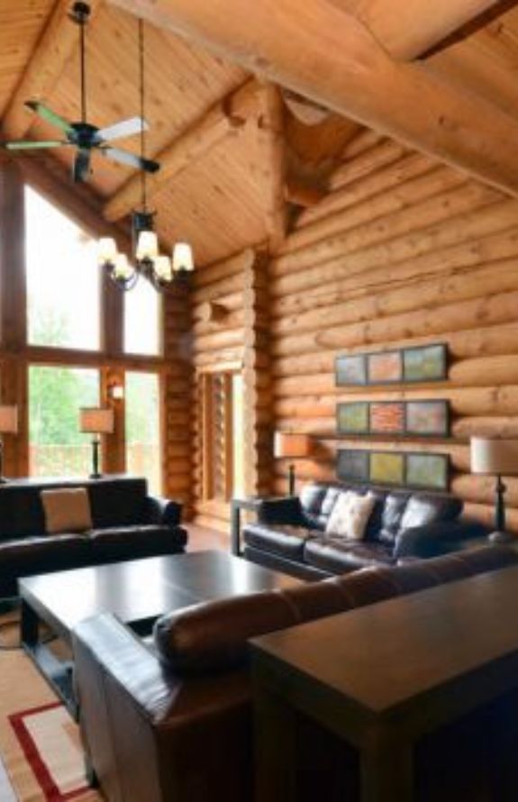 Chalet Grand Manitou - 