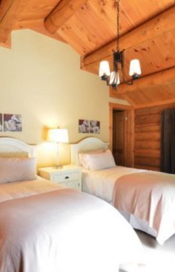 Chalet Grand Manitou - 