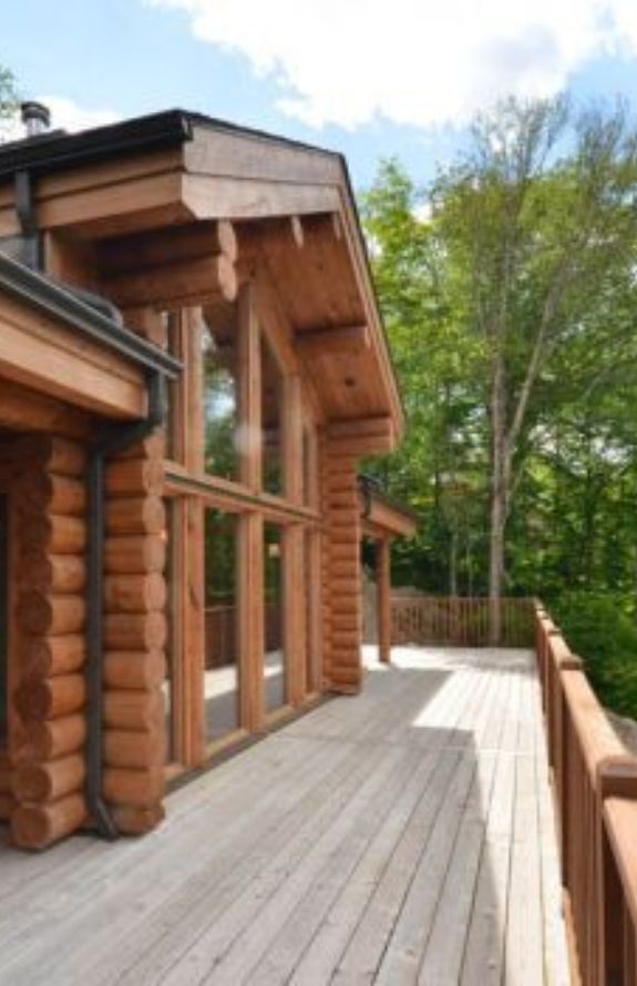 Chalet Grand Manitou - 