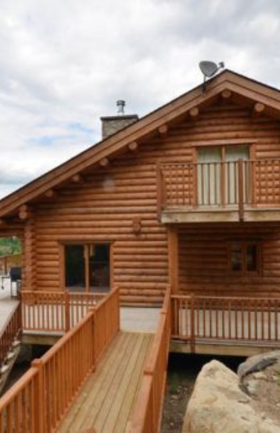 Chalet Grand Manitou - 