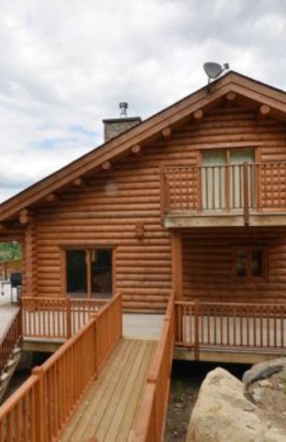 Chalet Grand Manitou - 