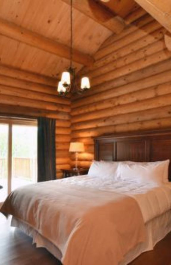 Chalet Grand Manitou - 