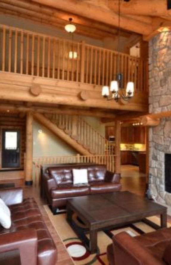 Chalet Grand Manitou - 