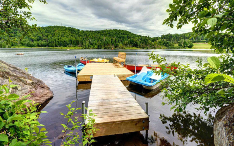 Chalet à louer Laurentides