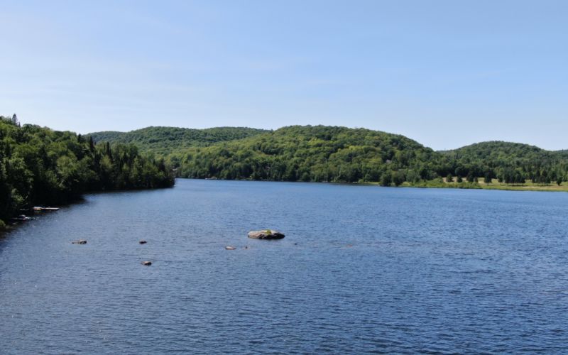 Chalet à louer Laurentides