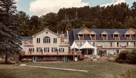 Chalet À louer Laurentides