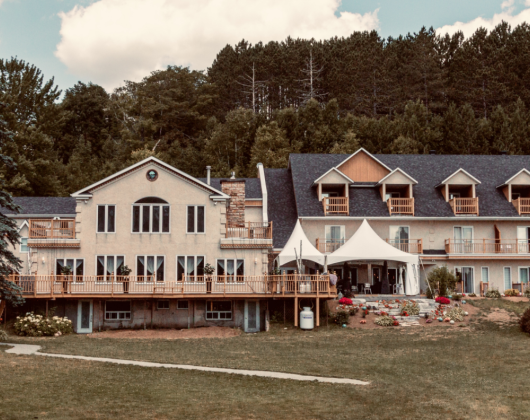 Chalet à louer Laurentides