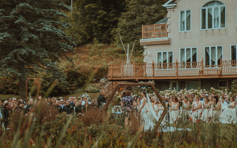 Chalet à louer Laurentides