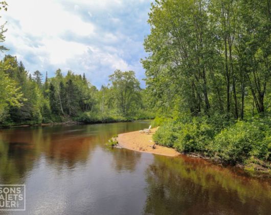 Chalet à louer Lanaudière