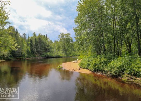 Chalet À louer Lanaudière