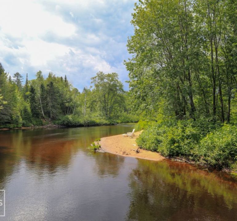 Chalet À louer Lanaudière