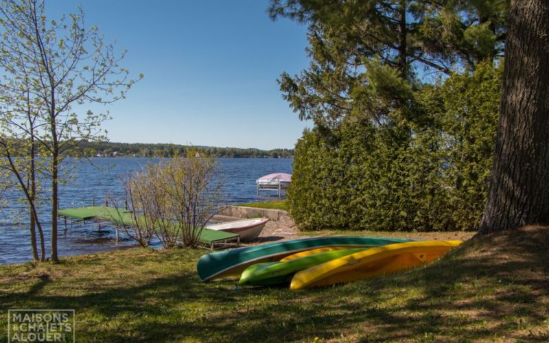 Chalet à louer Chaudière-Appalaches