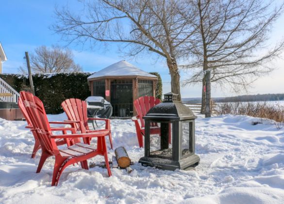 Chalet À louer Cantons-de-l'Est / Estrie